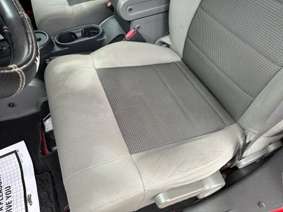 2009 Jeep Wrangler Unlimited X