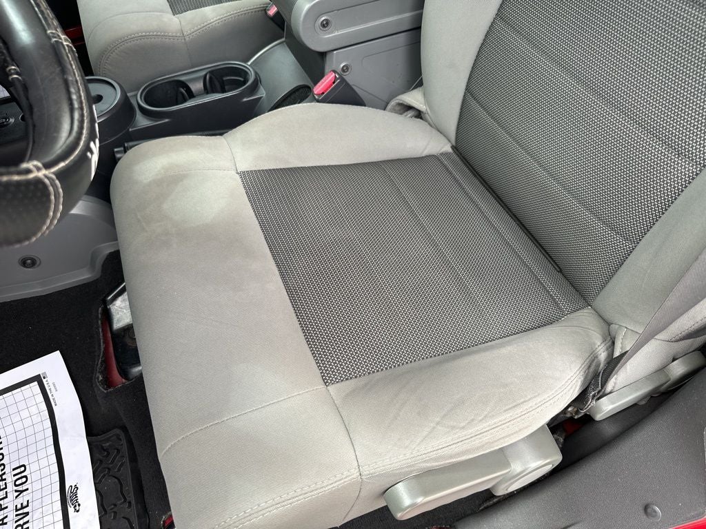 2009 Jeep Wrangler Unlimited X