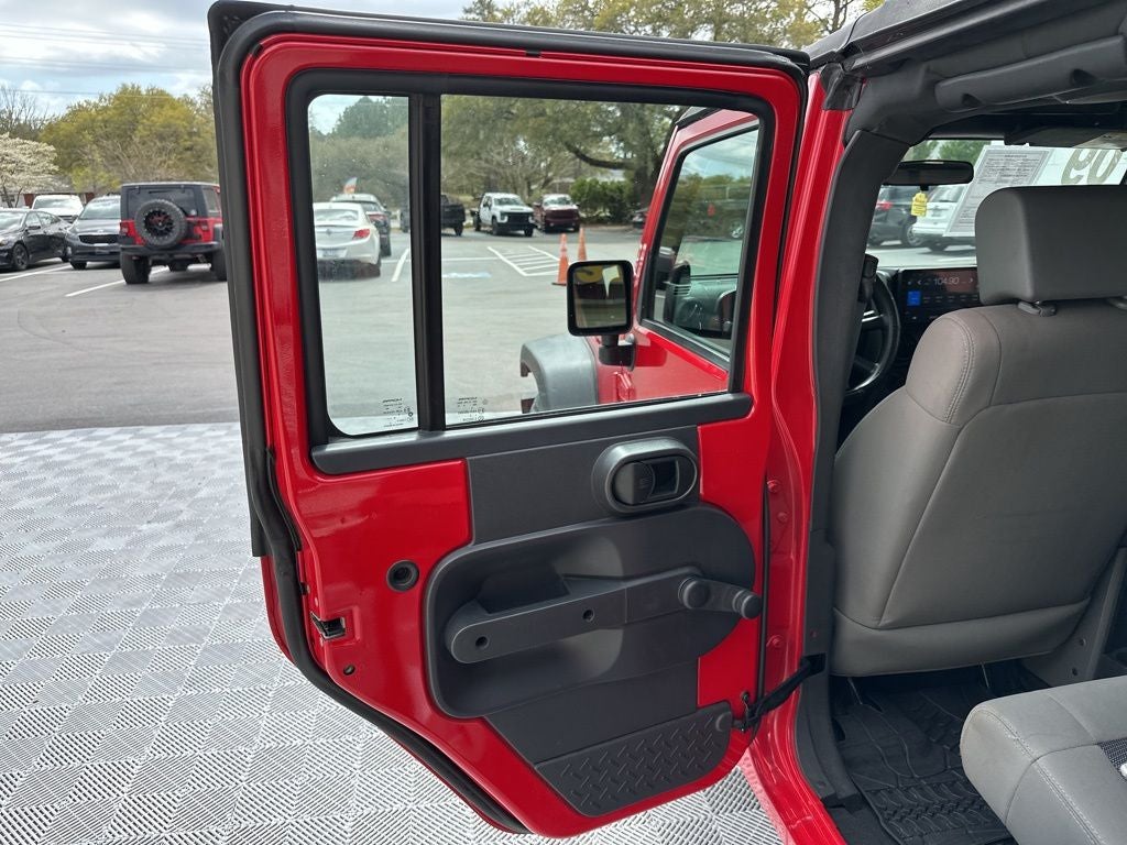 2009 Jeep Wrangler Unlimited X