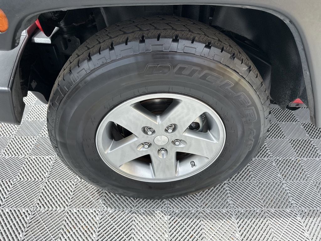 2009 Jeep Wrangler Unlimited X