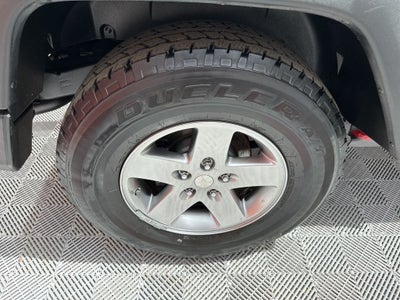 2009 Jeep Wrangler Unlimited X