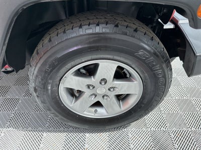 2009 Jeep Wrangler Unlimited X