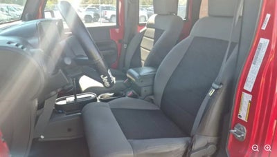 2009 Jeep Wrangler Unlimited X