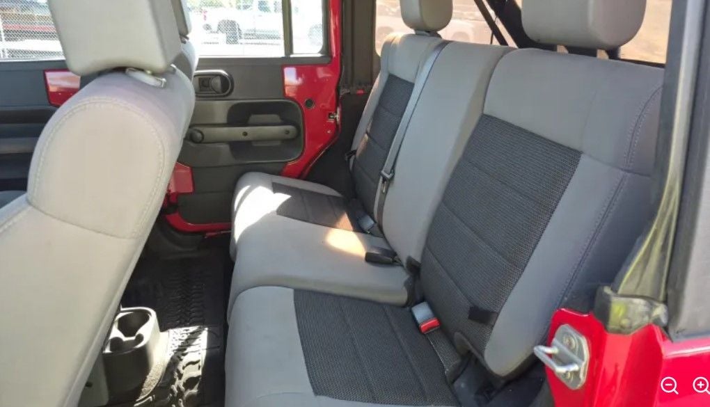 2009 Jeep Wrangler Unlimited X