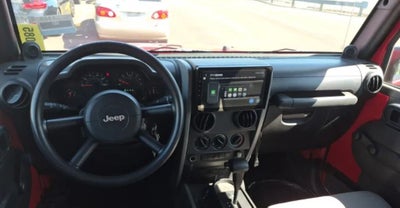 2009 Jeep Wrangler Unlimited X