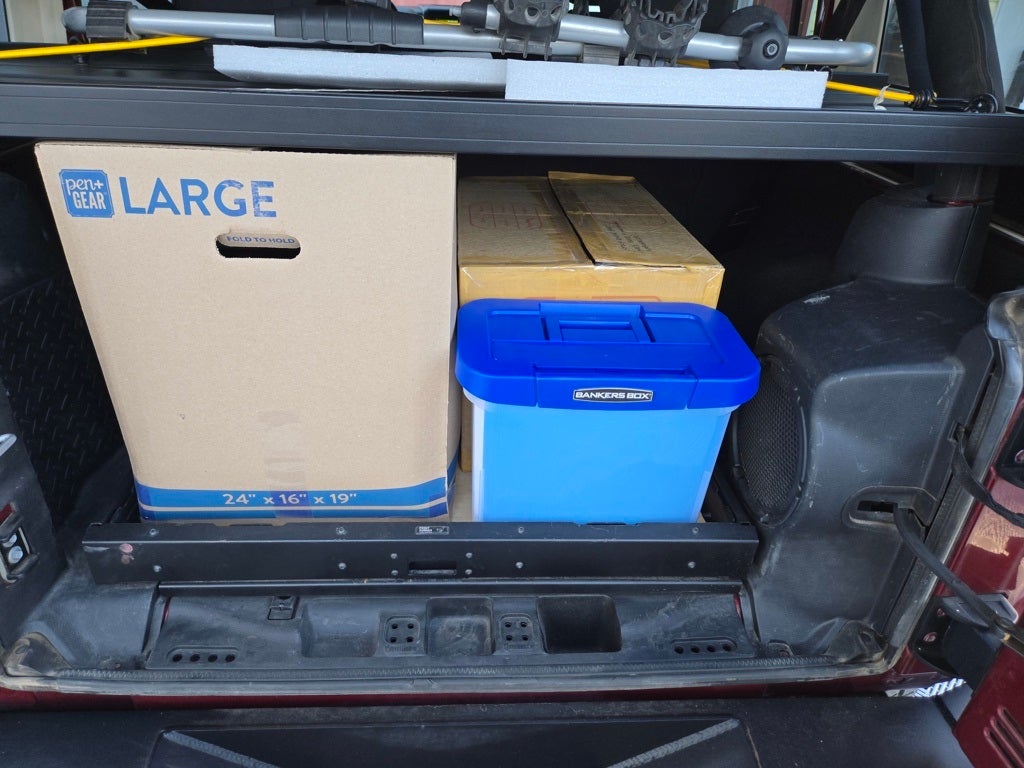 2011 Jeep Wrangler Unlimited Rubicon