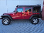 2011 Jeep Wrangler Unlimited Rubicon
