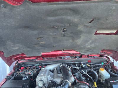 2011 Jeep Wrangler Unlimited Rubicon