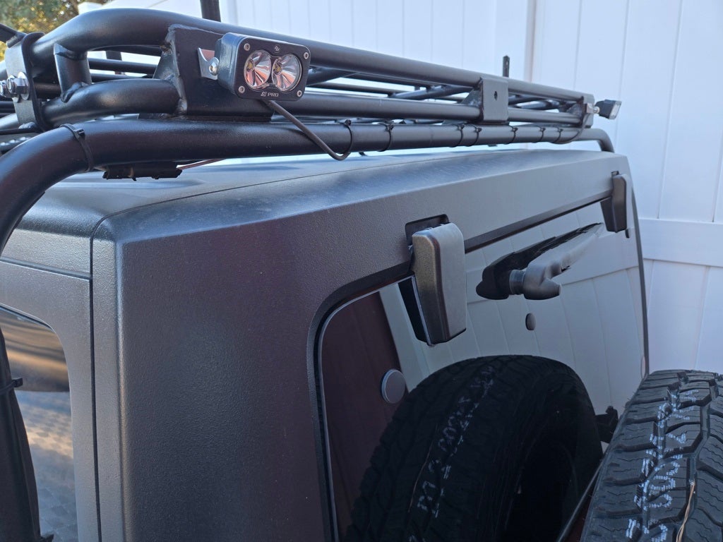 2011 Jeep Wrangler Unlimited Rubicon