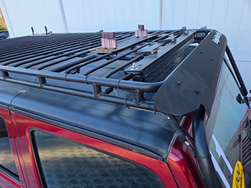 2011 Jeep Wrangler Unlimited Rubicon