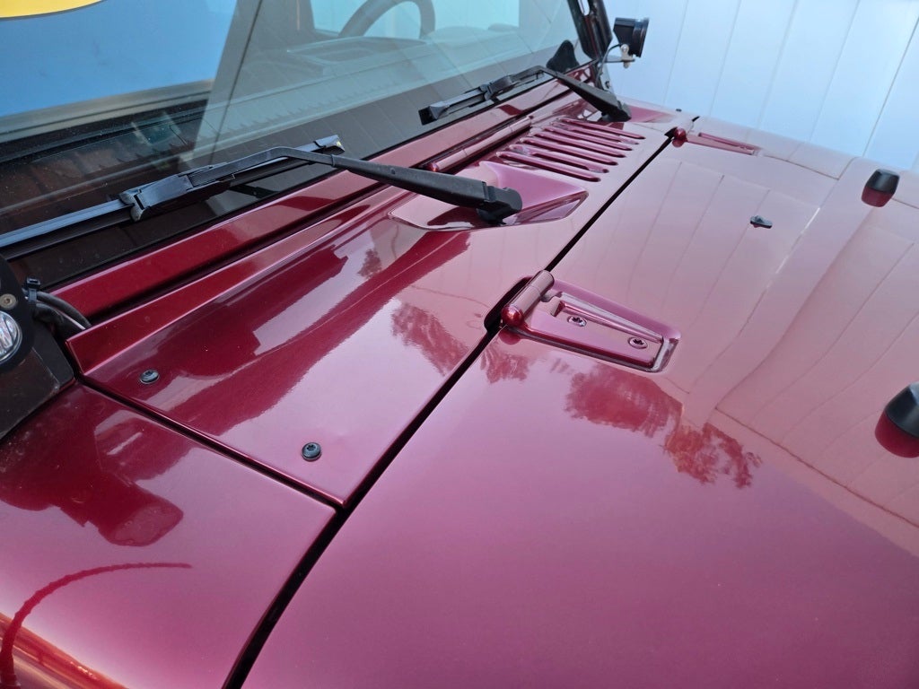 2011 Jeep Wrangler Unlimited Rubicon