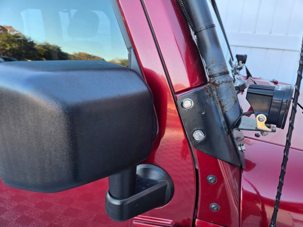 2011 Jeep Wrangler Unlimited Rubicon