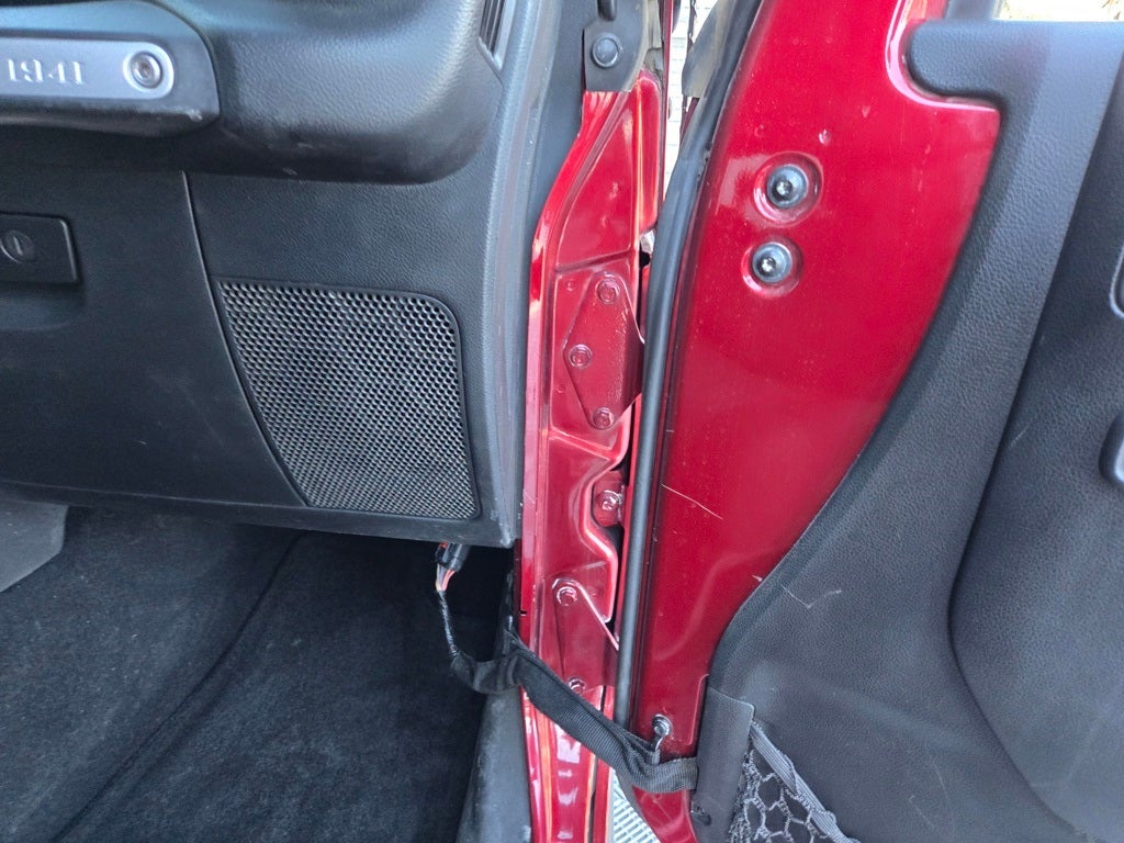 2011 Jeep Wrangler Unlimited Rubicon