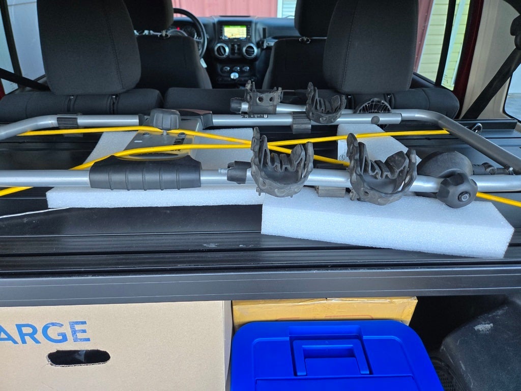 2011 Jeep Wrangler Unlimited Rubicon