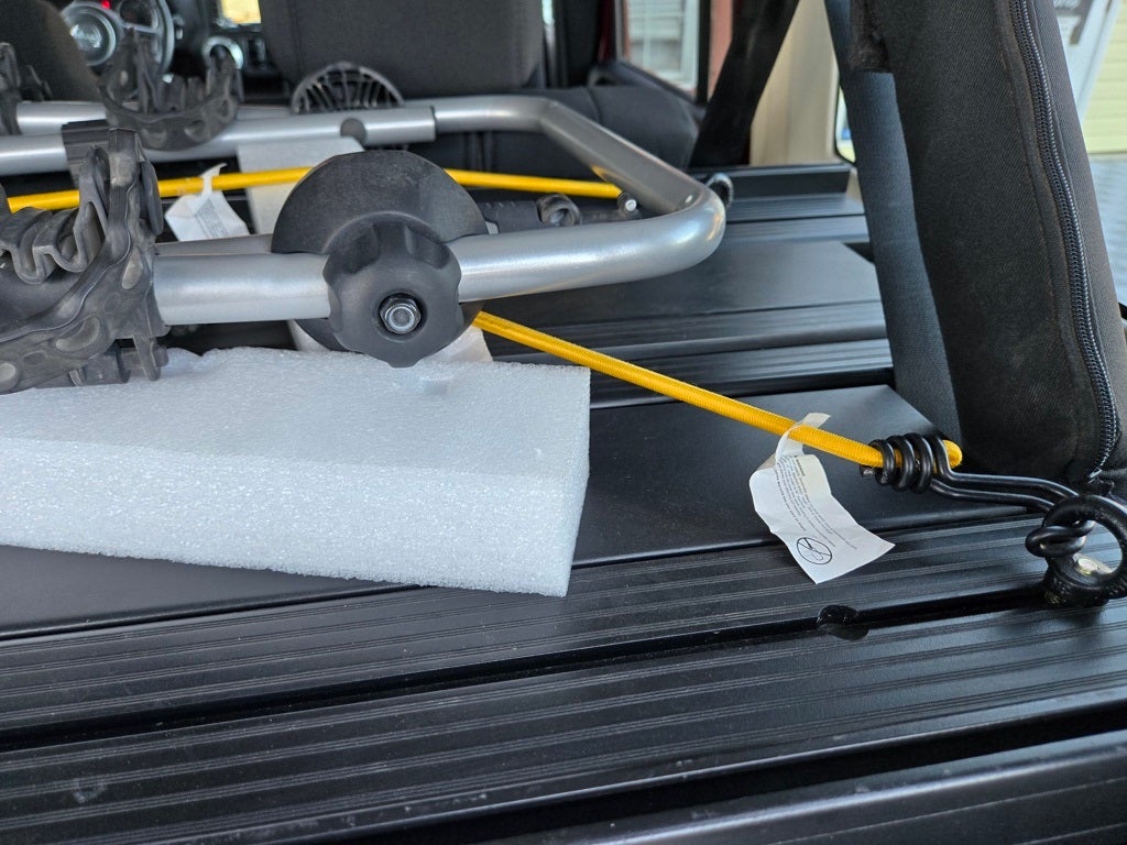 2011 Jeep Wrangler Unlimited Rubicon