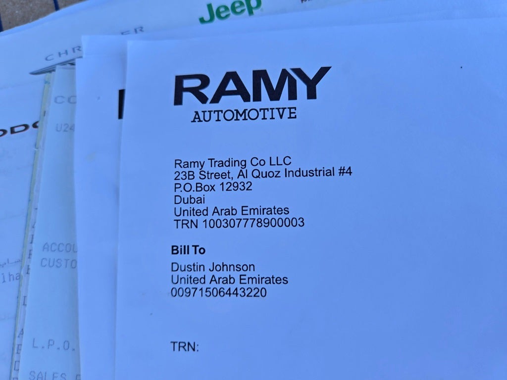 2011 Jeep Wrangler Unlimited Rubicon