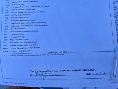 2011 Jeep Wrangler Unlimited Rubicon