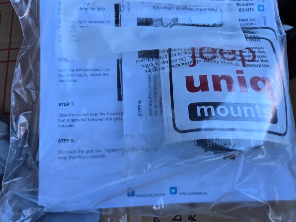 2011 Jeep Wrangler Unlimited Rubicon