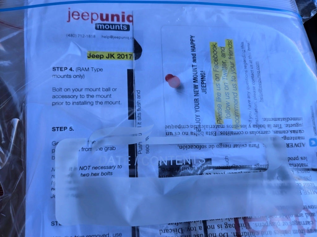 2011 Jeep Wrangler Unlimited Rubicon