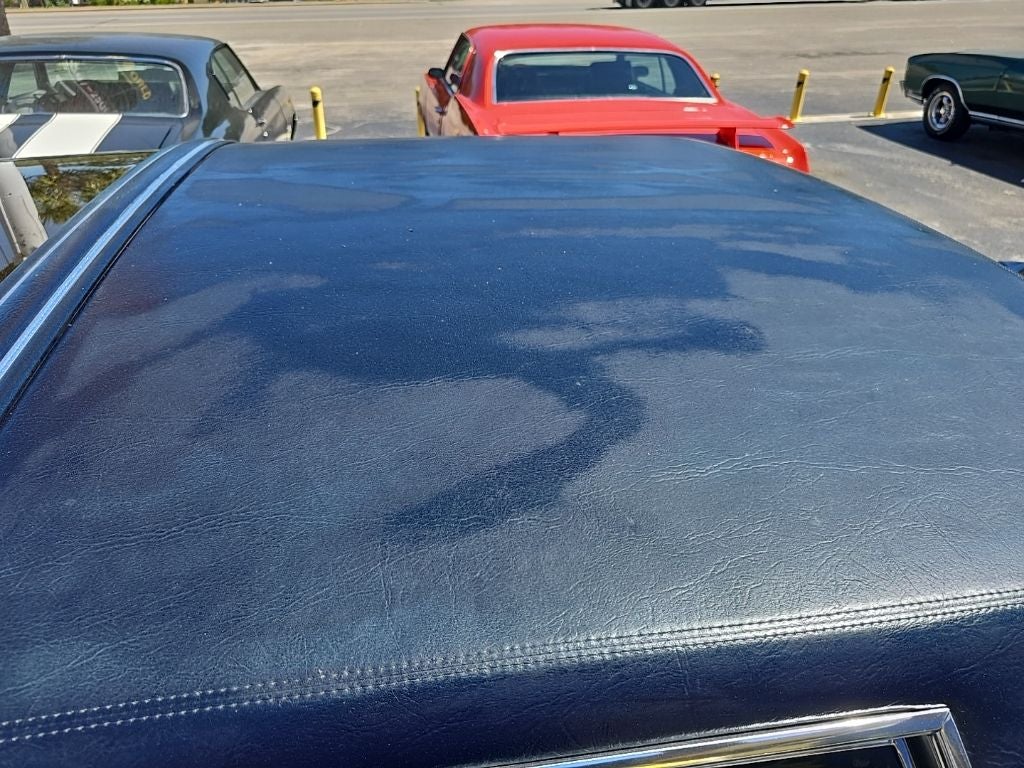 1981 Lincoln Mark VII Base