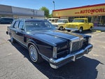 1981 Lincoln Mark VII Base