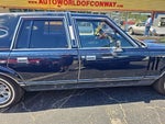 1981 Lincoln Mark VII Base