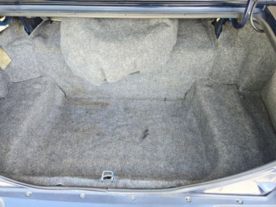 1981 Lincoln Mark VI Base