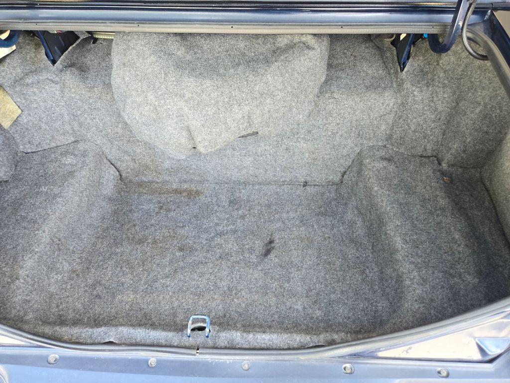 1981 Lincoln Mark VI Base