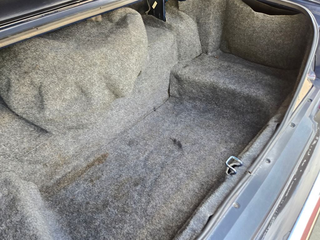 1981 Lincoln Mark VI Base