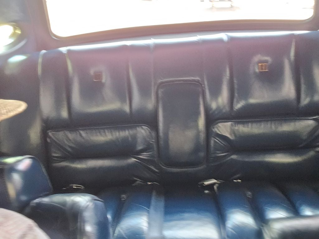 1981 Lincoln Mark VI Base