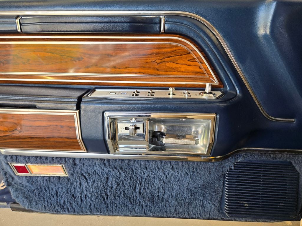 1981 Lincoln Mark VI Base