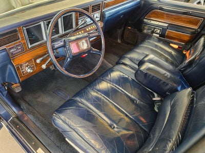1981 Lincoln Mark VI Base