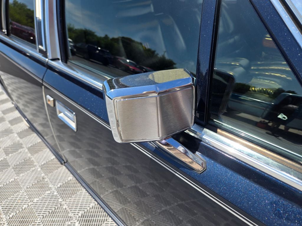 1981 Lincoln Mark VI Base
