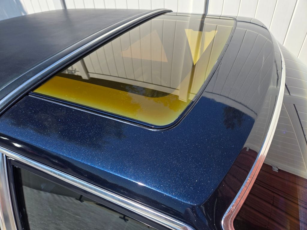 1981 Lincoln Mark VI Base
