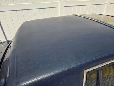 1981 Lincoln Mark VI Base