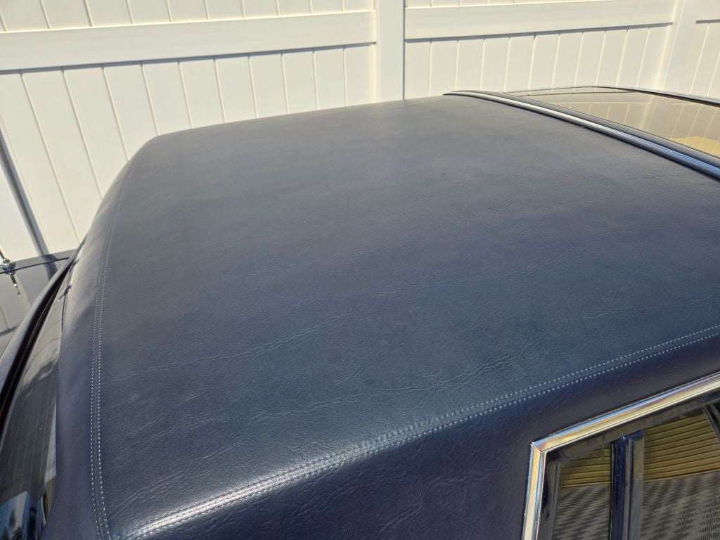 1981 Lincoln Mark VI Base