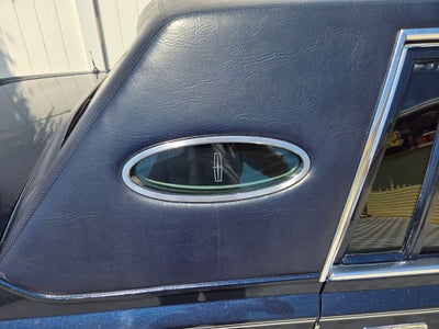 1981 Lincoln Mark VI Base