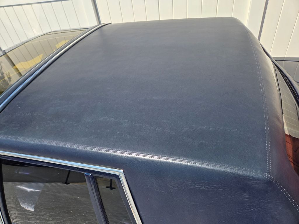 1981 Lincoln Mark VI Base