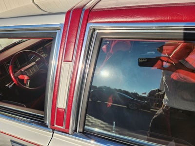 1983 Lincoln Mark VI Base