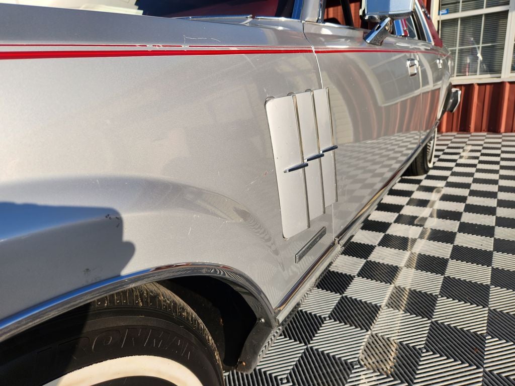 1983 Lincoln Mark VI Base