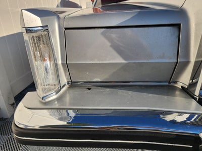 1983 Lincoln Mark VI Base