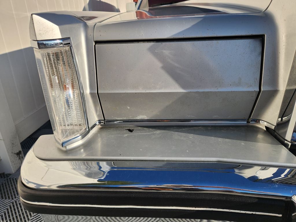 1983 Lincoln Mark VI Base
