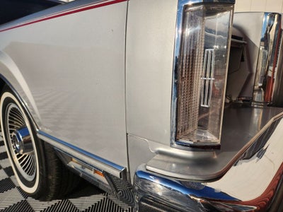 1983 Lincoln Mark VI Base