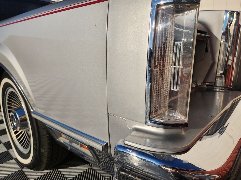1983 Lincoln Mark VI Base
