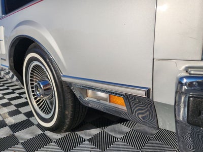 1983 Lincoln Mark VI Base