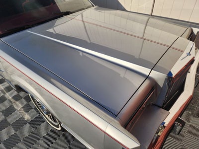 1983 Lincoln Mark VI Base