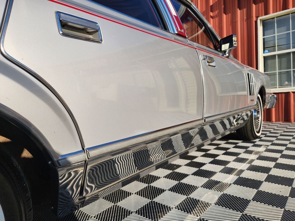 1983 Lincoln Mark VI Base