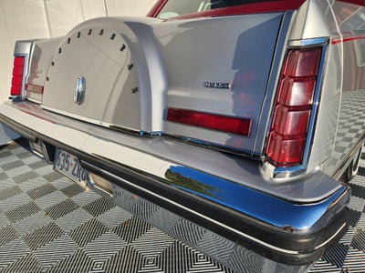 1983 Lincoln Mark VI Base