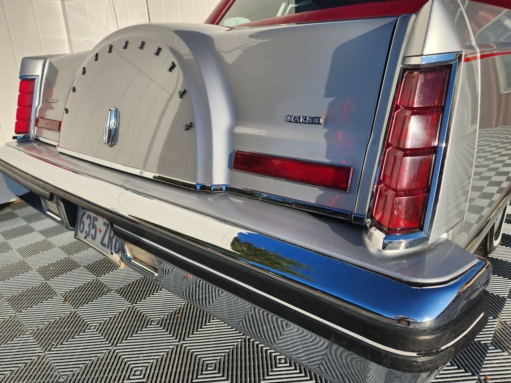 1983 Lincoln Mark VI Base