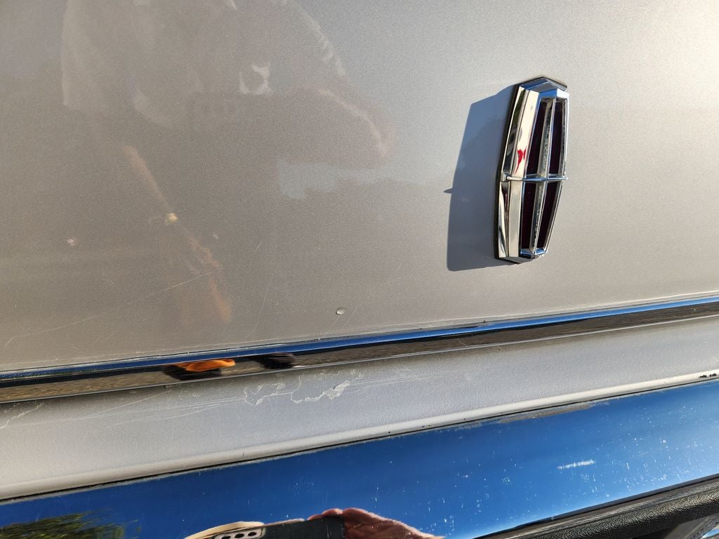 1983 Lincoln Mark VI Base
